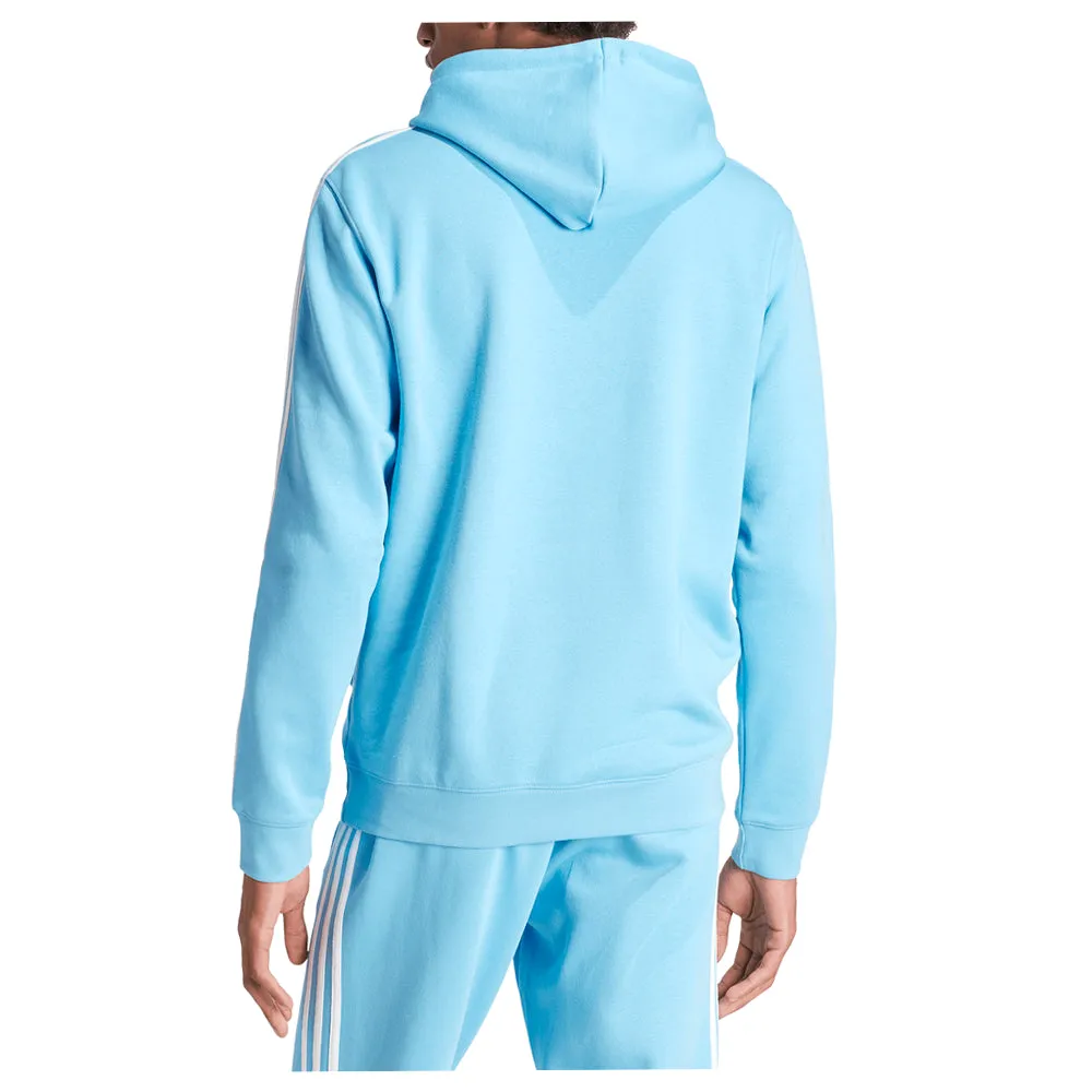 3-Stripes Pullover Hoodie sold by Shoebacca product image thumbnail 3