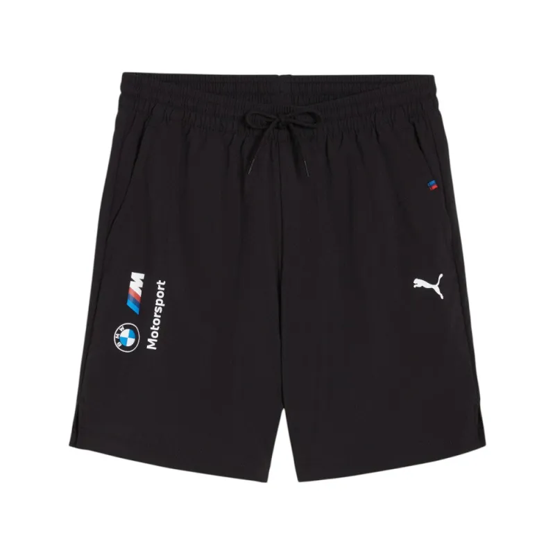 BMW M Motorsport Essentials Woven Shorts made by Puma