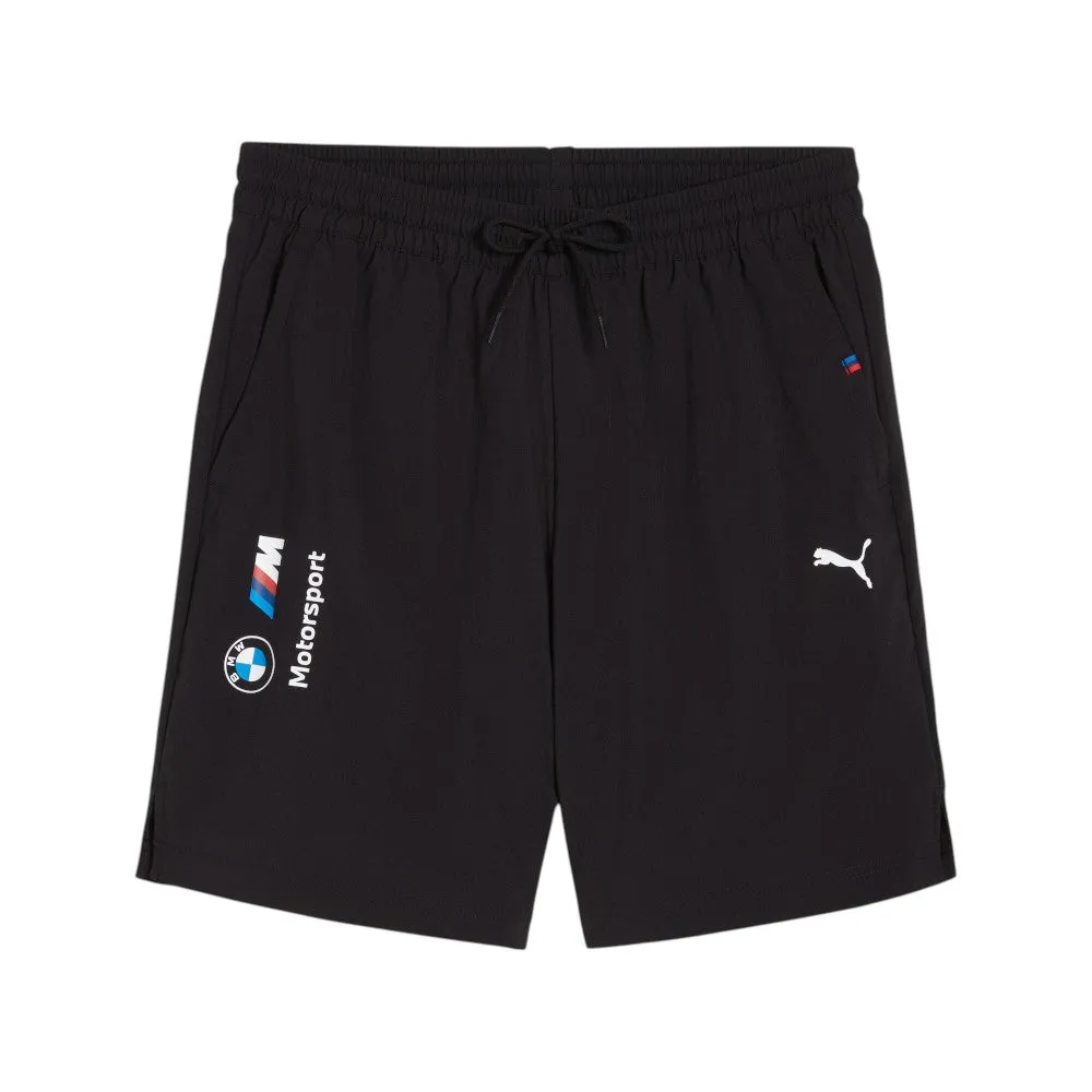 BMW M Motorsport Essentials Woven Shorts sold by Shoebacca