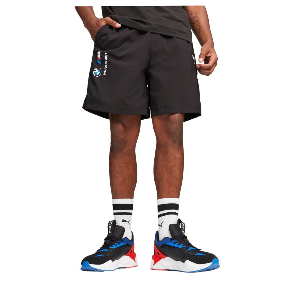 BMW M Motorsport Essentials Woven Shorts sold by Shoebacca product image thumbnail 3