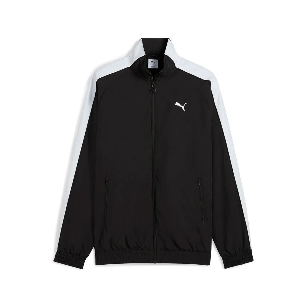 T7 Oversized Full Zip Track Jacket sold by Shoebacca