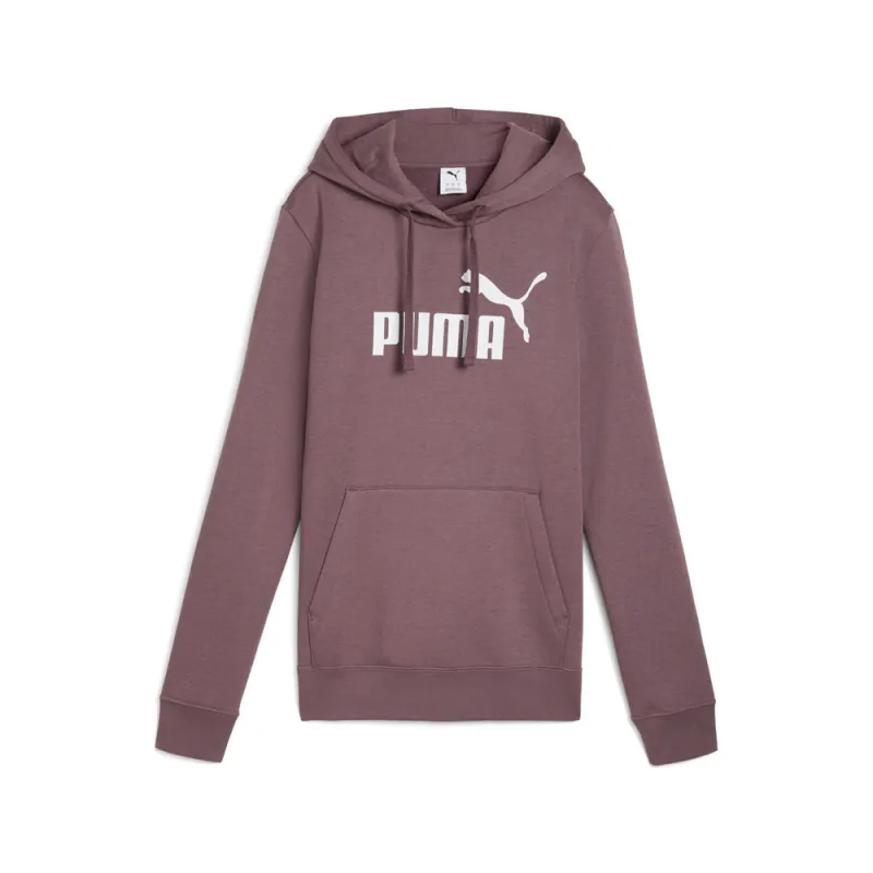 Essentials Logo Pullover Hoodie made by Puma