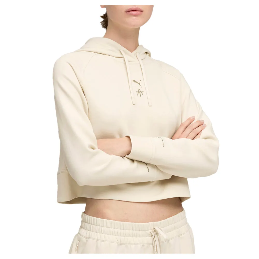 PUMA X ALEX TOUSSAINT Cloudspun Pullover Hoodie sold by Shoebacca product image thumbnail 3
