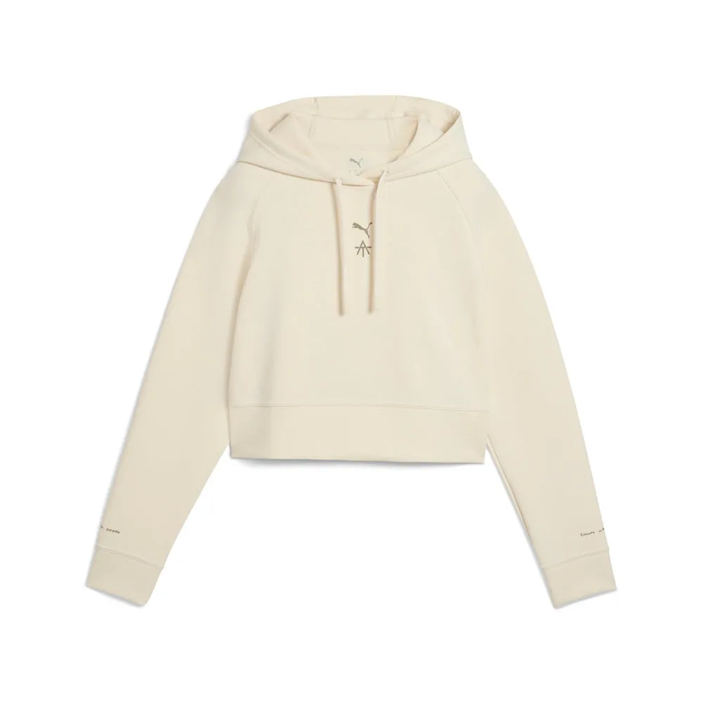 PUMA X ALEX TOUSSAINT Cloudspun Pullover Hoodie sold by Shoebacca