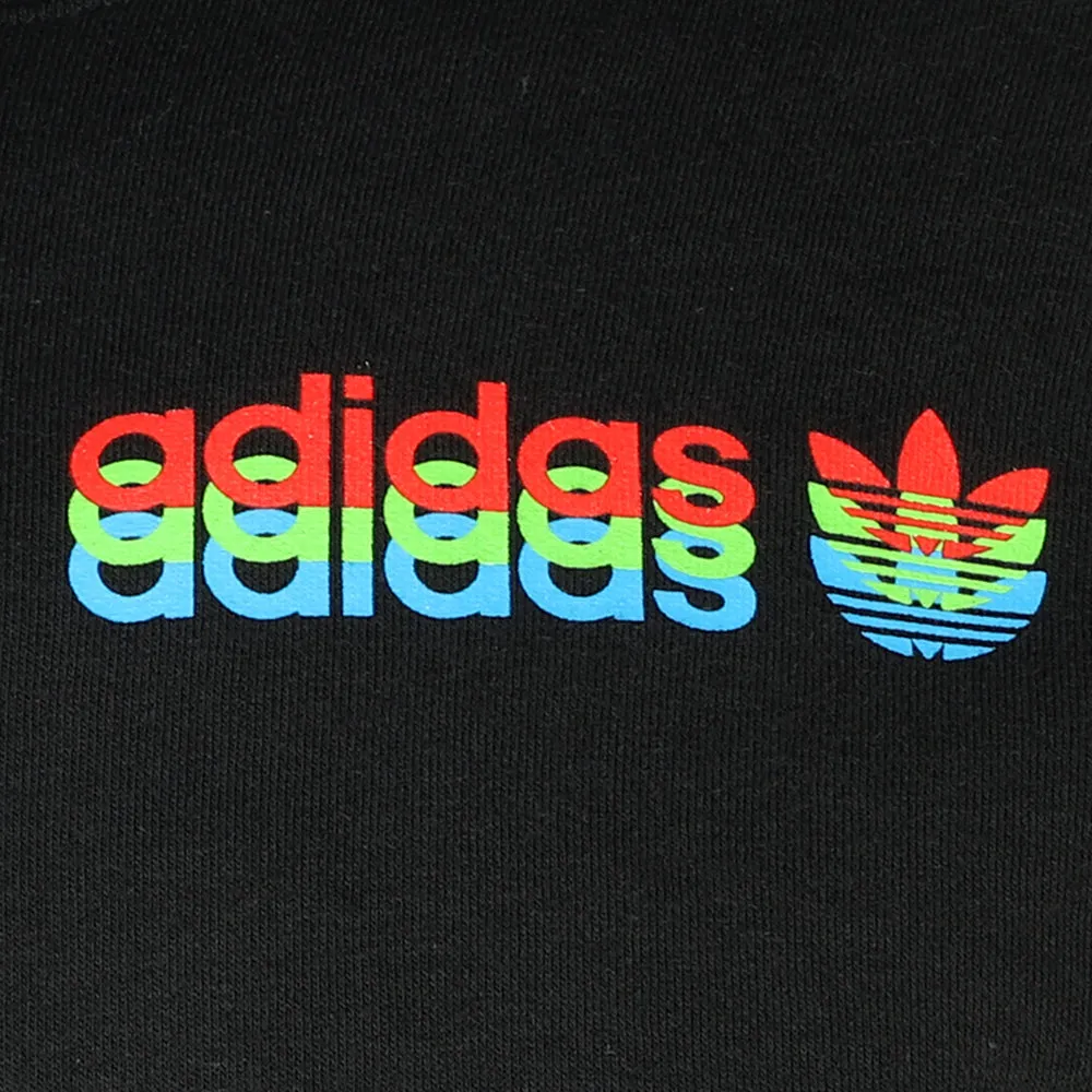 Essentials RGB Trefoil Pullover Hoodie sold by Shoebacca product image thumbnail 3