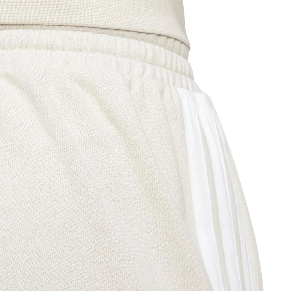 Essentials French Terry Tapered Cuff 3-Stripes Joggers sold by Shoebacca product image thumbnail 5