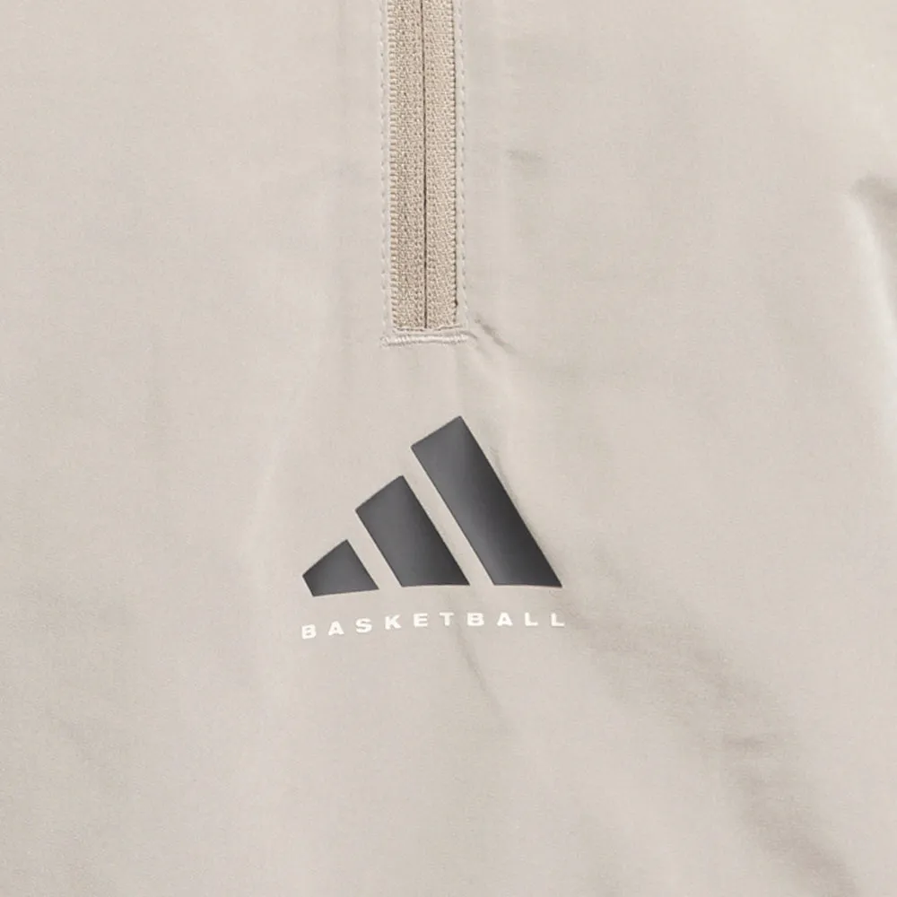 Basketball Woven Half-Zip Sweater sold by Shoebacca product image thumbnail 5