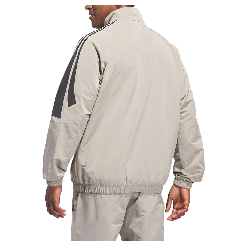 Basketball Woven Half-Zip Sweater sold by Shoebacca product image thumbnail 3