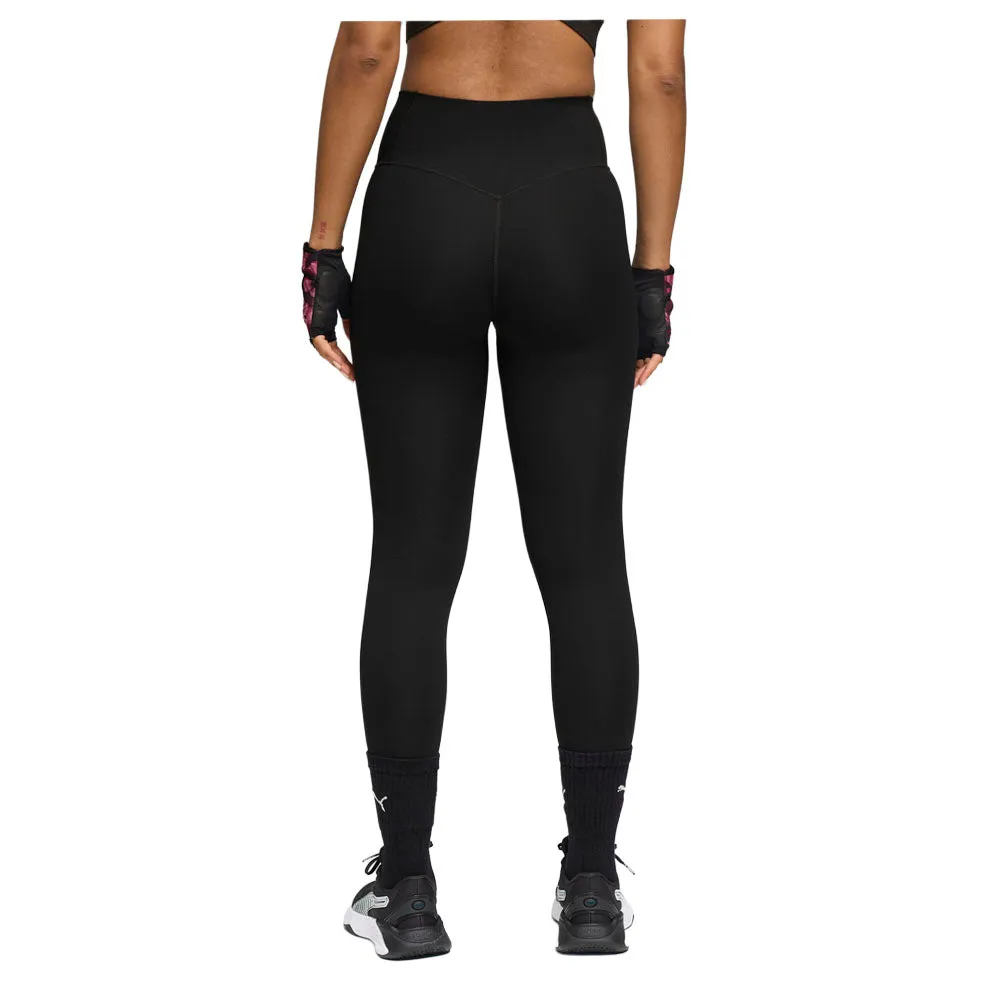 Shapeluxe High Waist 7/8 Leggings sold by Shoebacca product image thumbnail 4