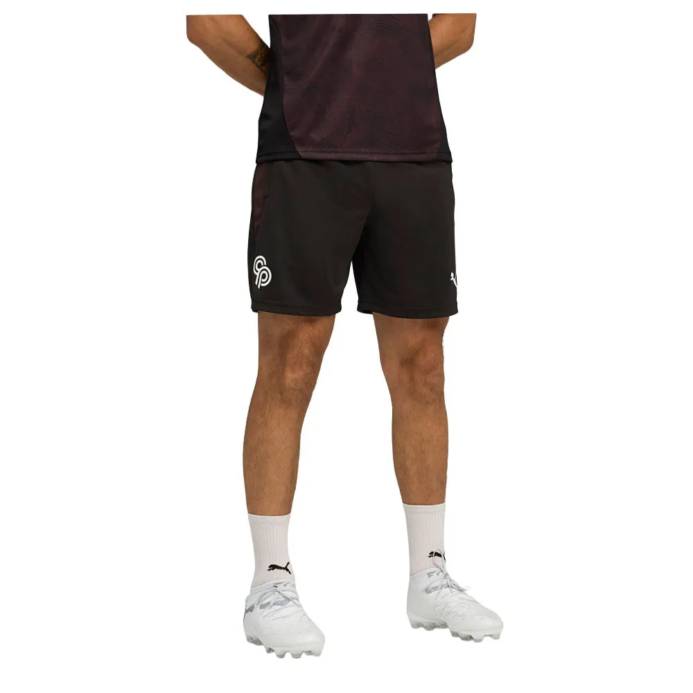 Christian Pulisic Never Stop Training Athletic Shorts sold by Shoebacca product image thumbnail 3