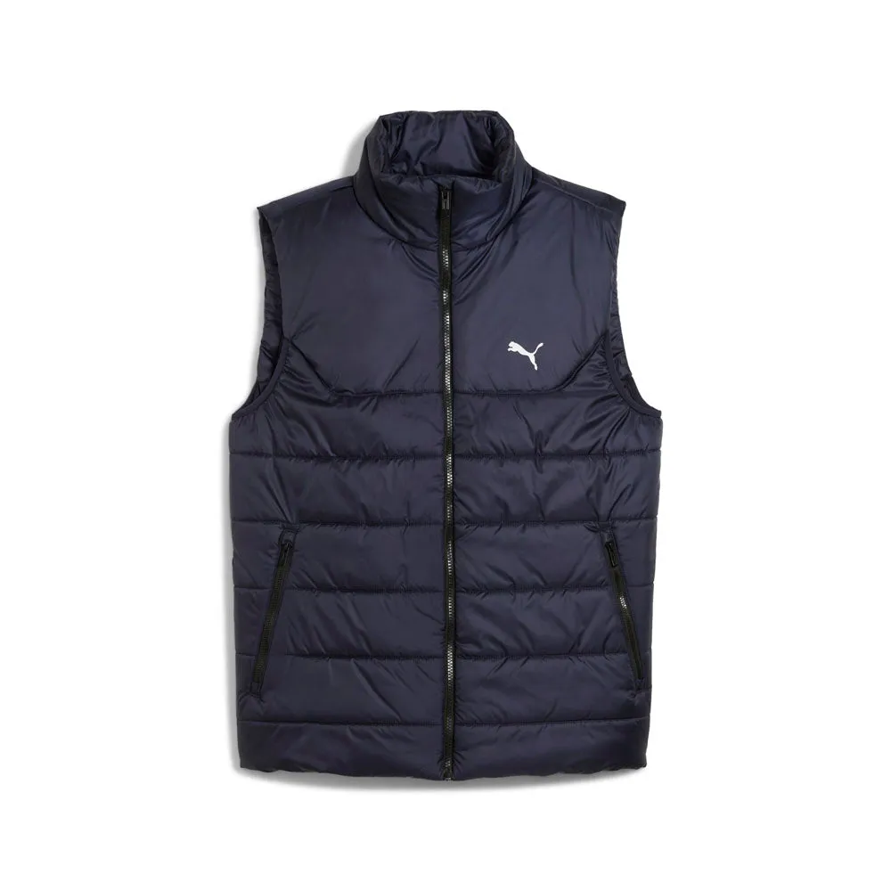Essentials Padded Vest sold by Shoebacca