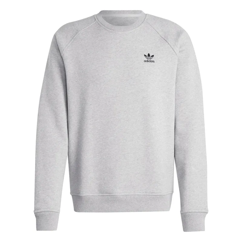 Essentials Crew Neck Sweatshirt made by Adidas