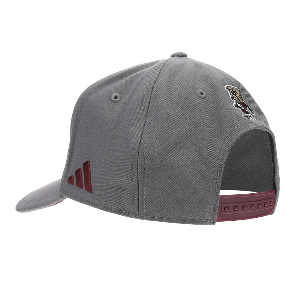 Mississippi State Bulldogs A-Frame Cap sold by Shoebacca product image thumbnail 3