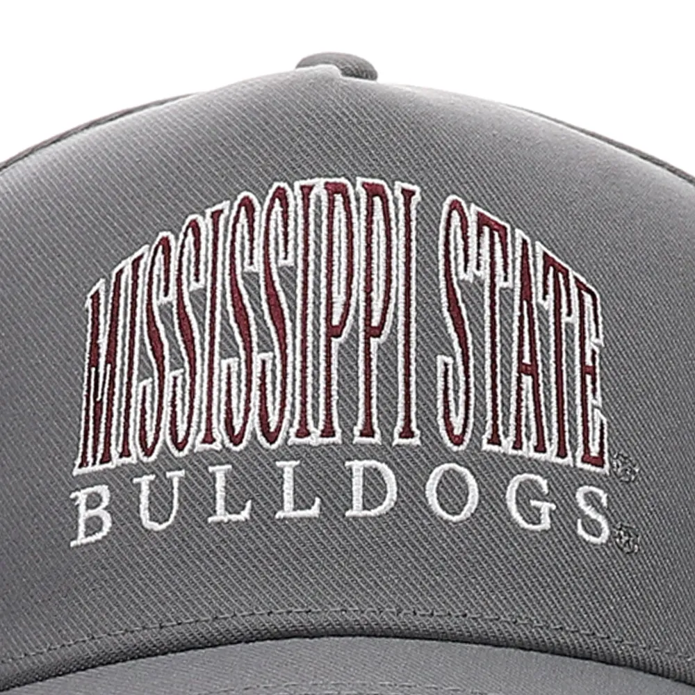 Mississippi State Bulldogs A-Frame Cap sold by Shoebacca product image thumbnail 4