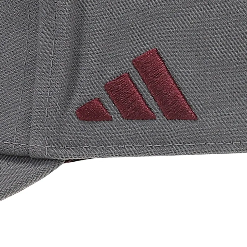 Mississippi State Bulldogs A-Frame Cap sold by Shoebacca product image thumbnail 5