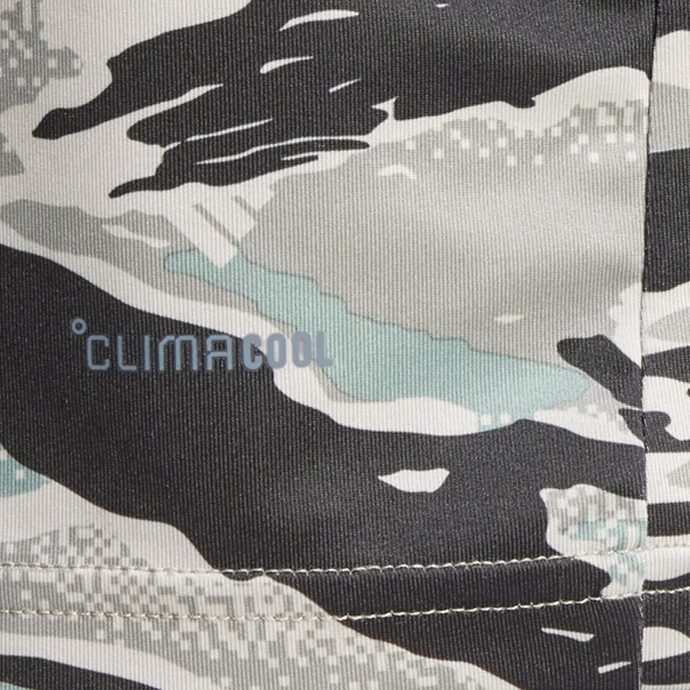 Train Essentials Camo Graphic Crew Neck Short Sleeve Athletic T-Shirt sold by Shoebacca product image thumbnail 5