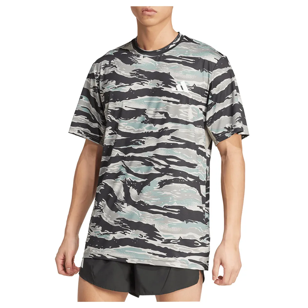 Train Essentials Camo Graphic Crew Neck Short Sleeve Athletic T-Shirt sold by Shoebacca product image thumbnail 2