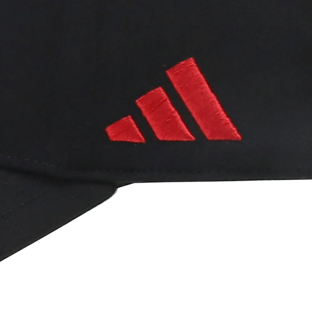 Texas Tech Red Raiders 3-Stripes Structured Adjustable Cap sold by Shoebacca product image thumbnail 5