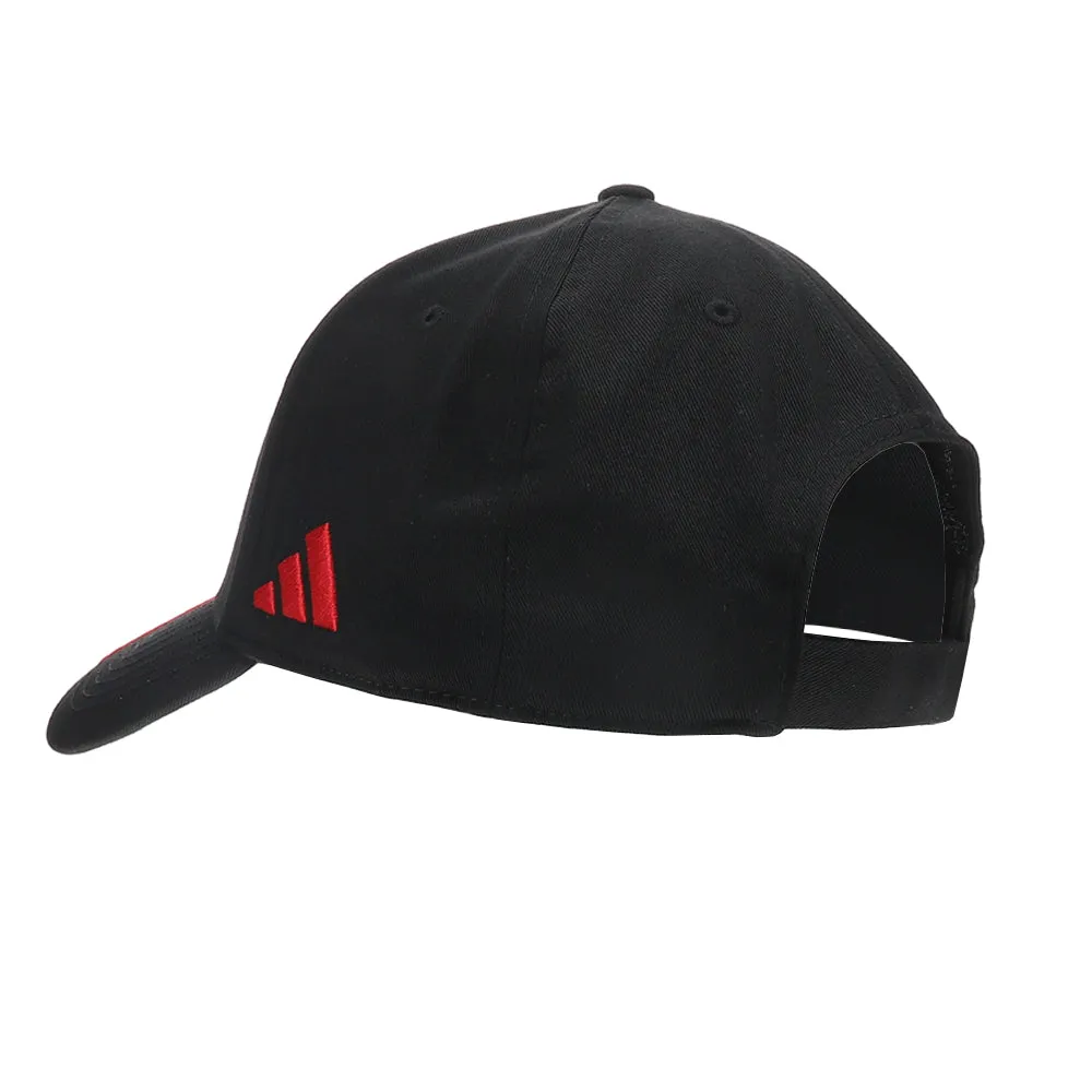 Texas Tech Red Raiders 3-Stripes Structured Adjustable Cap sold by Shoebacca product image thumbnail 3