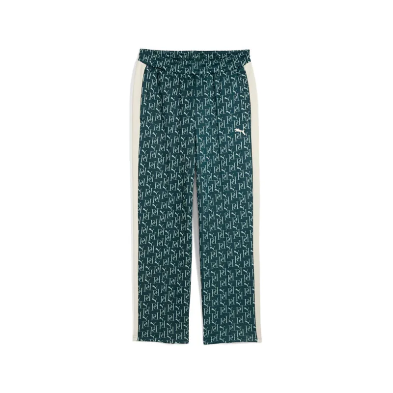 T7 Graphic Relaxed Track Pants made by Puma