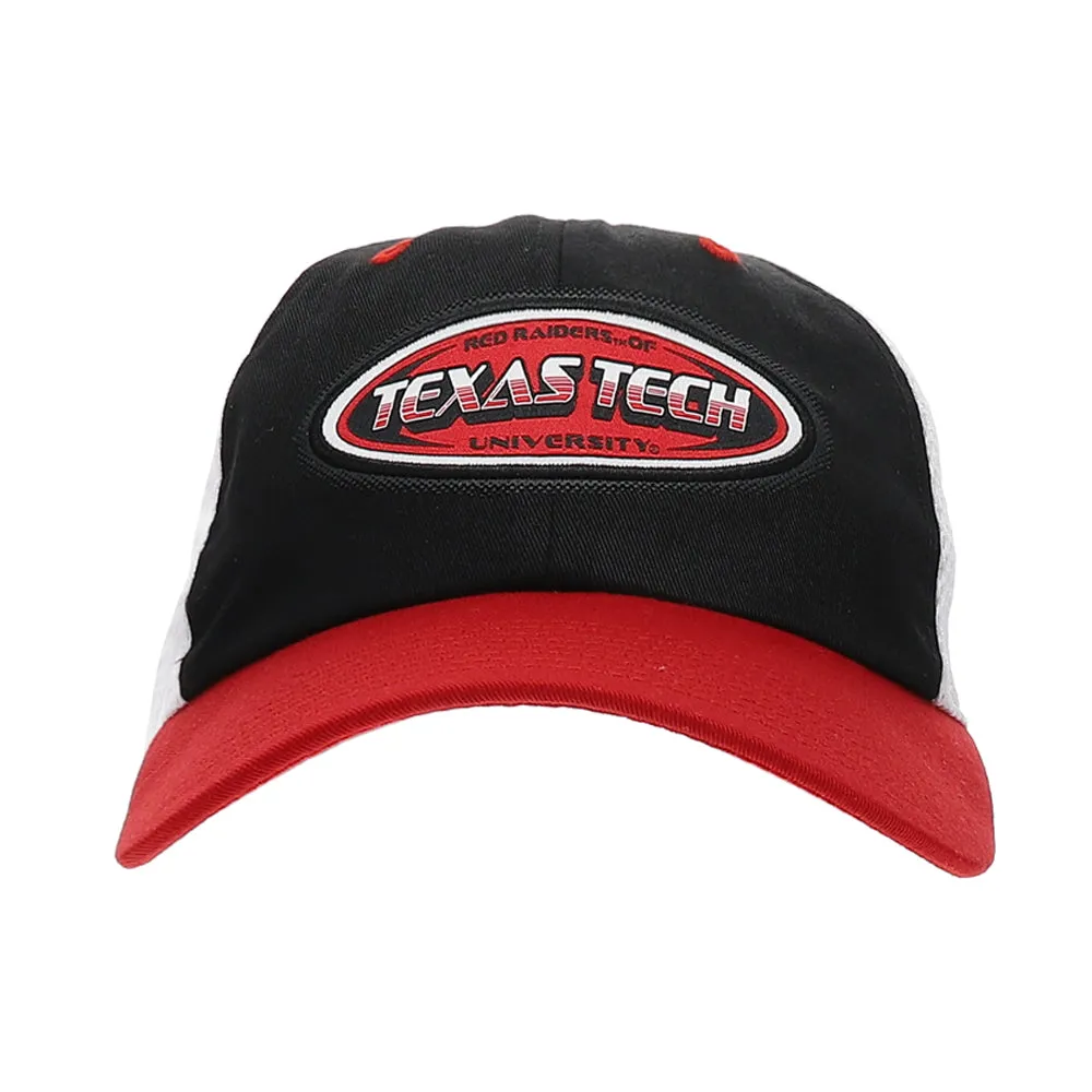 Texas Tech Red Raiders Relaxed Trucker Cap sold by Shoebacca product image thumbnail 2