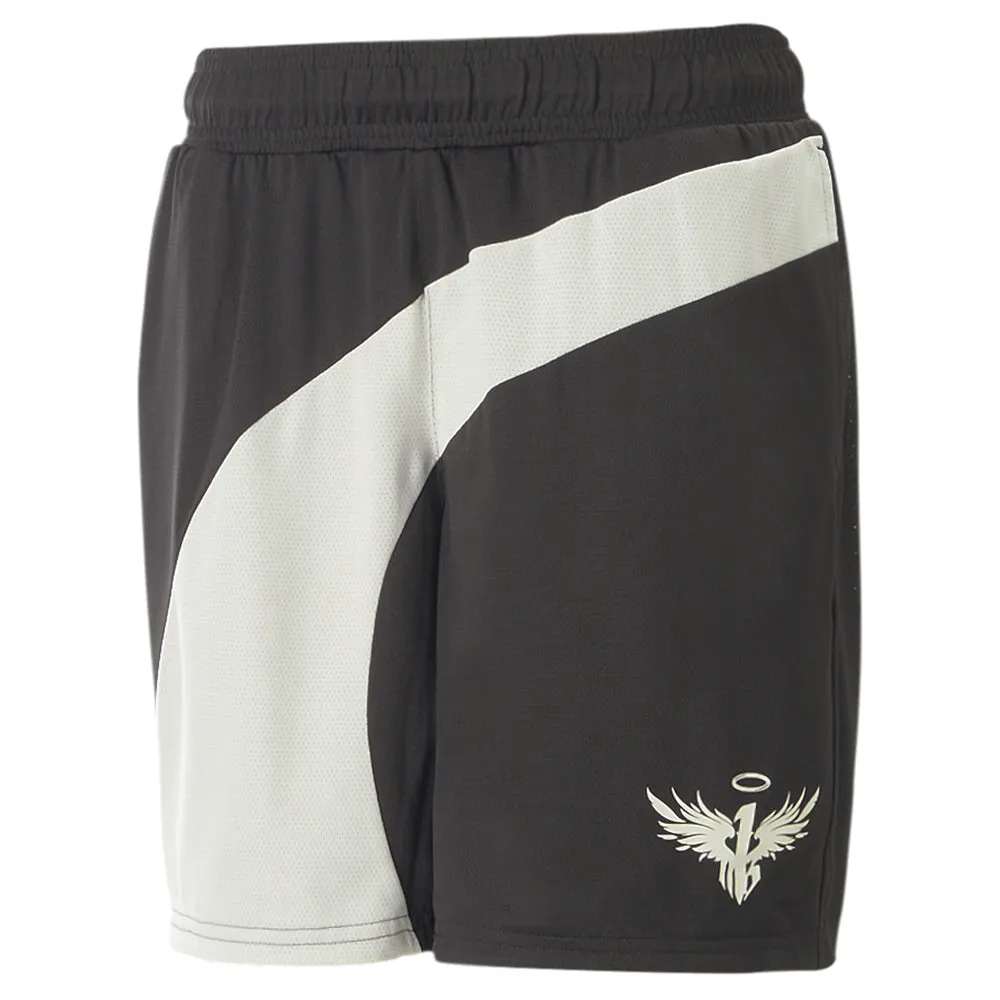 PUMA X MELO Flare Shorts sold by Shoebacca
