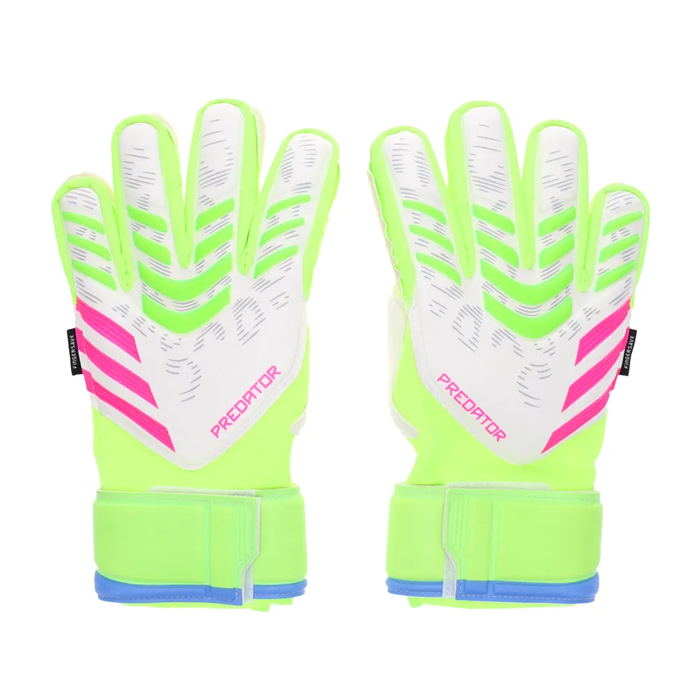Predator Match Fingersave Goalkeeper Gloves sold by Shoebacca