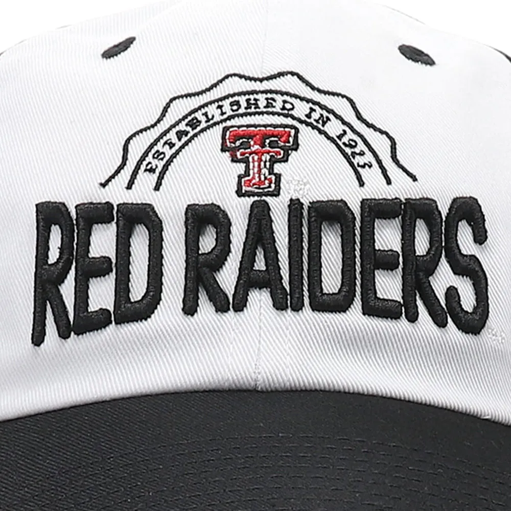 Texas Tech Red Raiders Adjustable Slouch Cap sold by Shoebacca product image thumbnail 4