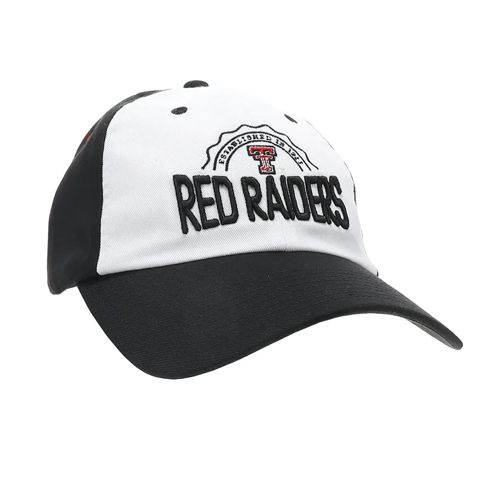 Texas Tech Red Raiders Adjustable Slouch Cap sold by Shoebacca