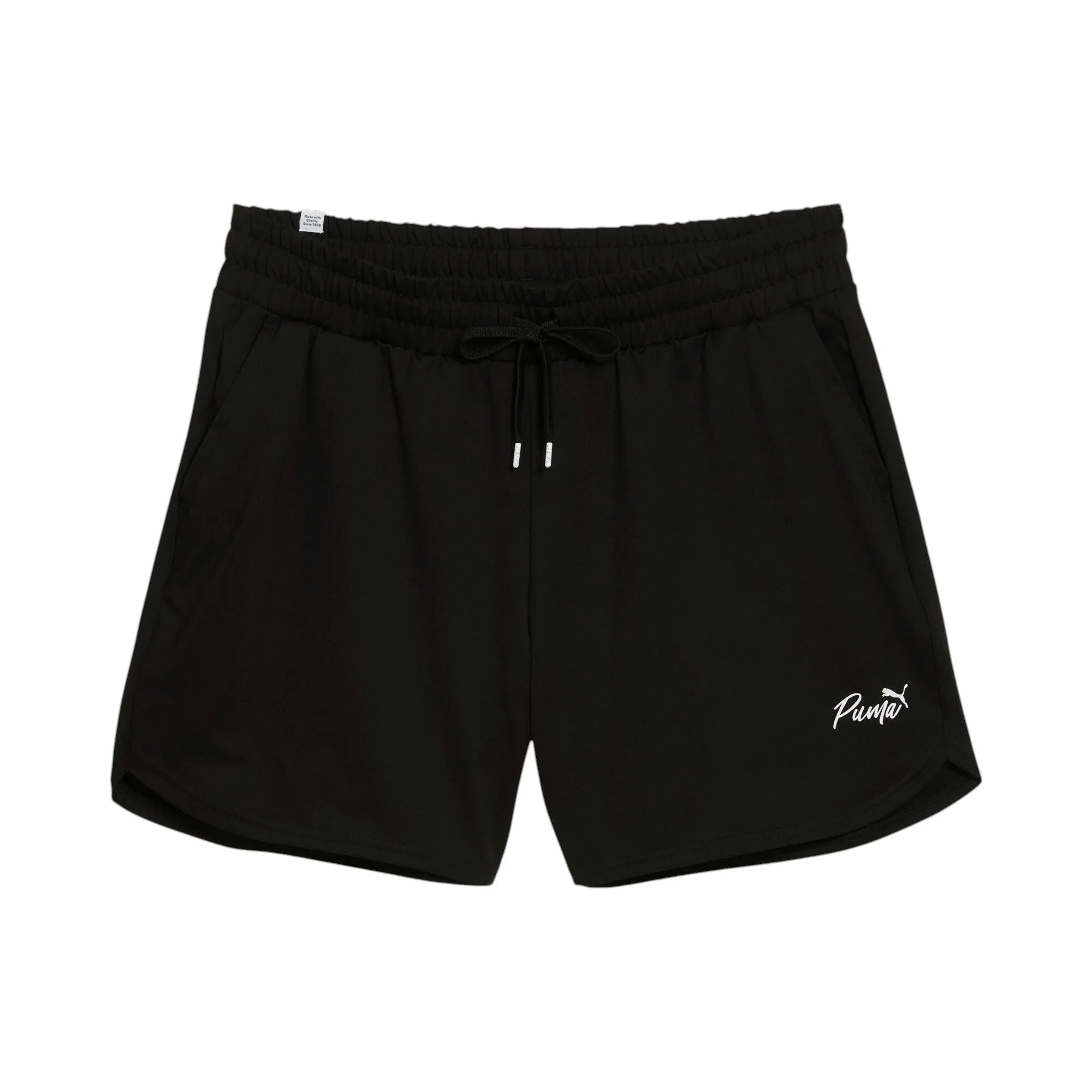 Live In Poly 6 Inch Shorts (Plus) sold by Shoebacca
