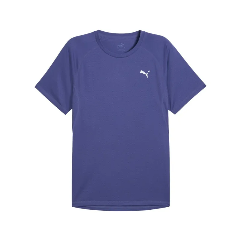 Run Velocity Crew Neck Short Sleeve T-Shirt made by Puma