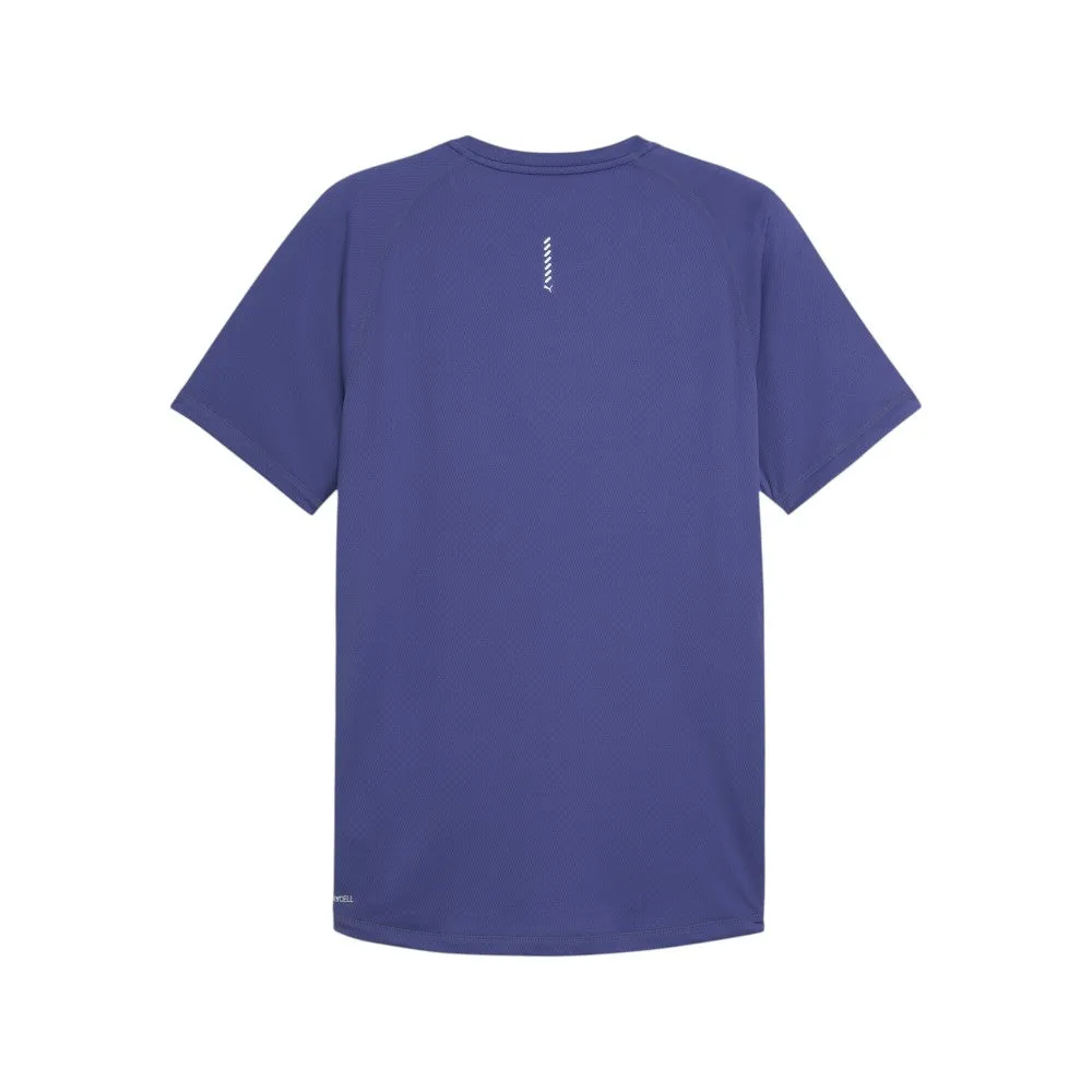 Run Velocity Crew Neck Short Sleeve T-Shirt sold by Shoebacca product image thumbnail 2