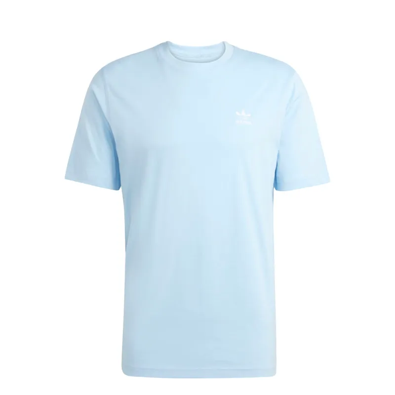 Trefoil Essentials Crew Neck Short Sleeve T-Shirt made by Adidas