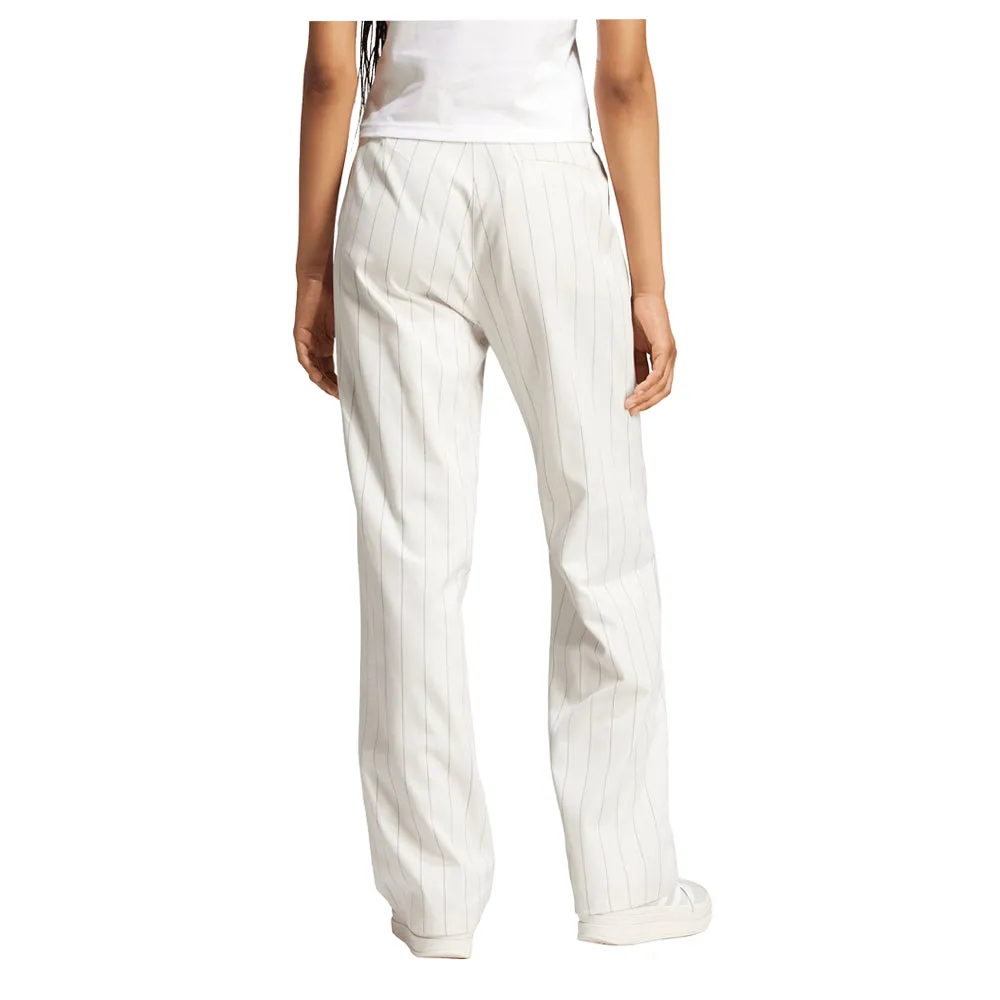 Pinstripe Twill Loose Trousers sold by Shoebacca product image thumbnail 3