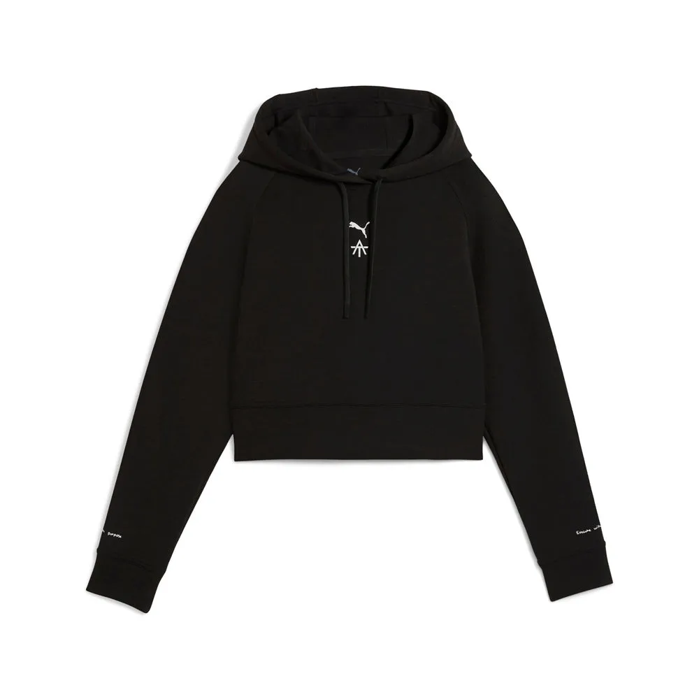 PUMA X ALEX TOUSSAINT Cloudspun Pullover Hoodie sold by Shoebacca