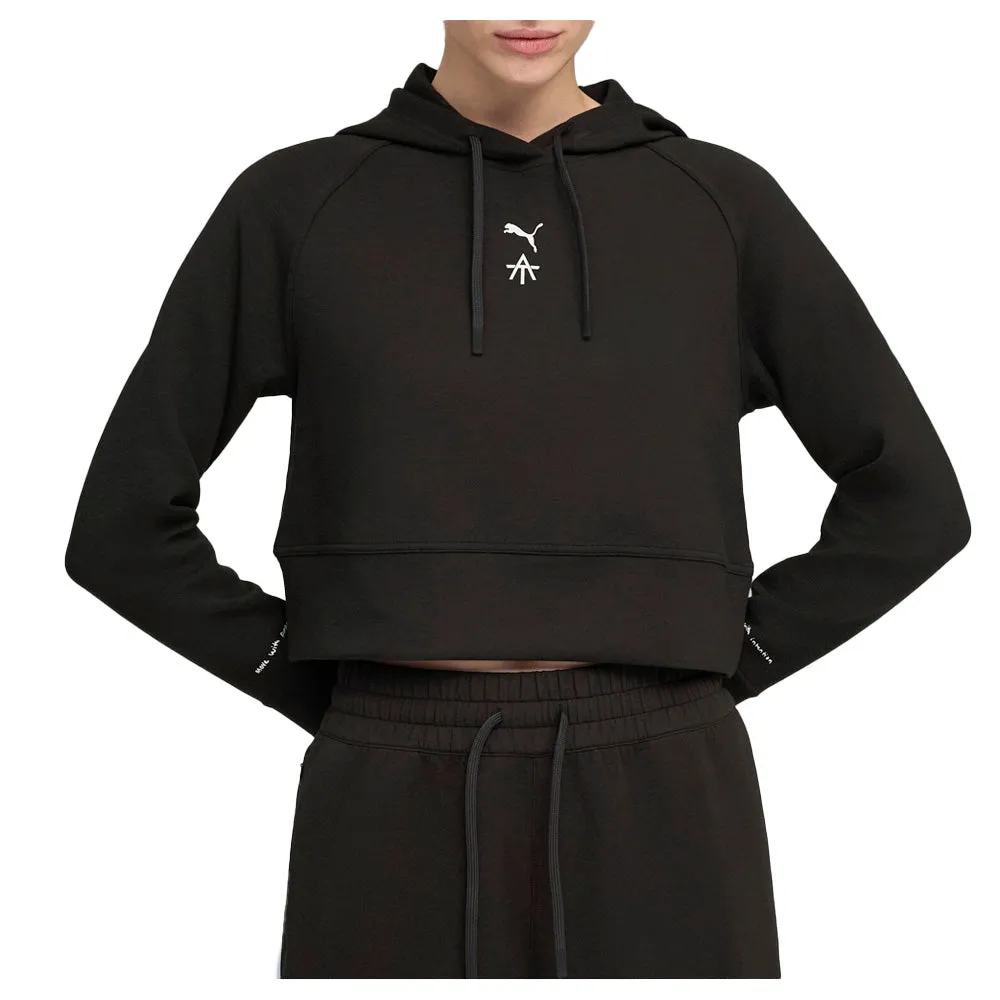 PUMA X ALEX TOUSSAINT Cloudspun Pullover Hoodie sold by Shoebacca product image thumbnail 3