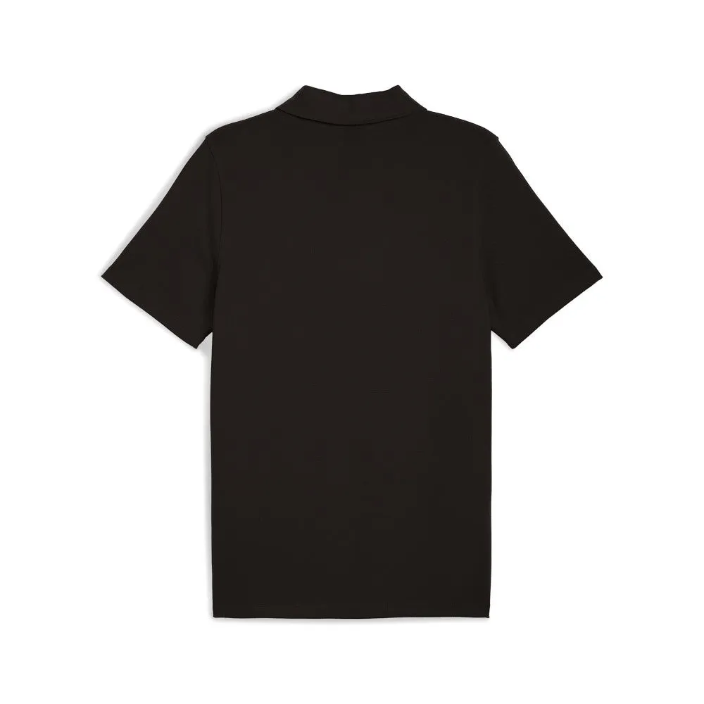 Scuderia Ferrari Sportswear Short Sleeve Polo Shirt sold by Shoebacca product image thumbnail 2