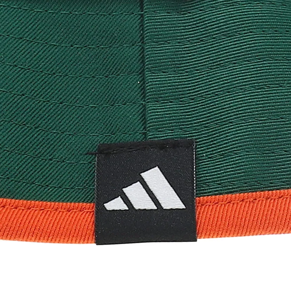 Miami Hurricanes Bucket Hat sold by Shoebacca product image thumbnail 5
