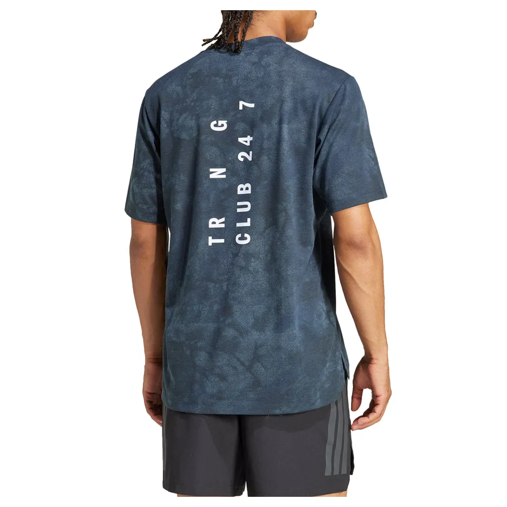 Power Crew Neck Short Sleeve T-Shirt sold by Shoebacca product image thumbnail 3