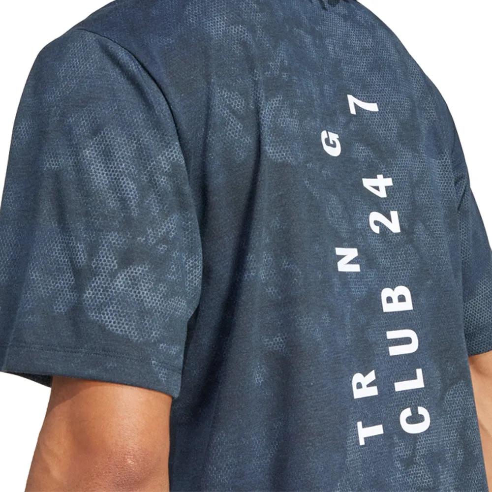 Power Crew Neck Short Sleeve T-Shirt sold by Shoebacca product image thumbnail 4