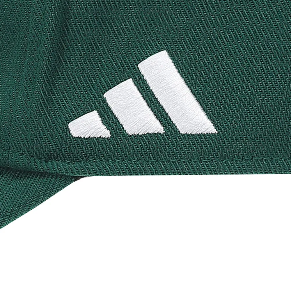 Miami Hurricanes Slouch Stretch Cap sold by Shoebacca product image thumbnail 5