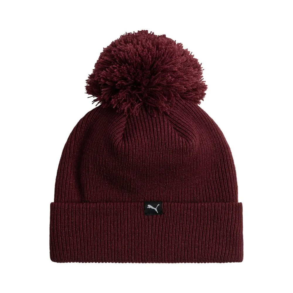 Tonal Ribbed Lurex Knit Beanie sold by Shoebacca product image thumbnail 2