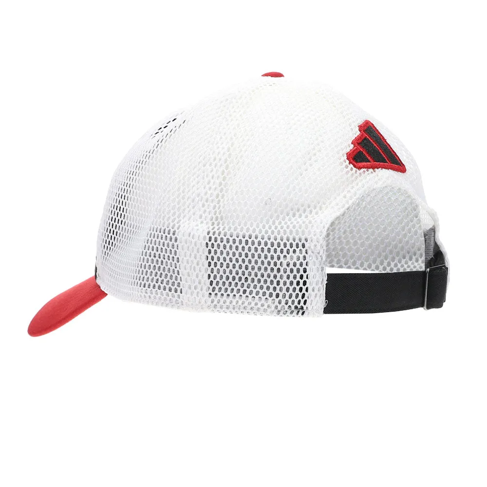 Nebraska Cornhuskers Relaxed Trucker Cap sold by Shoebacca product image thumbnail 3