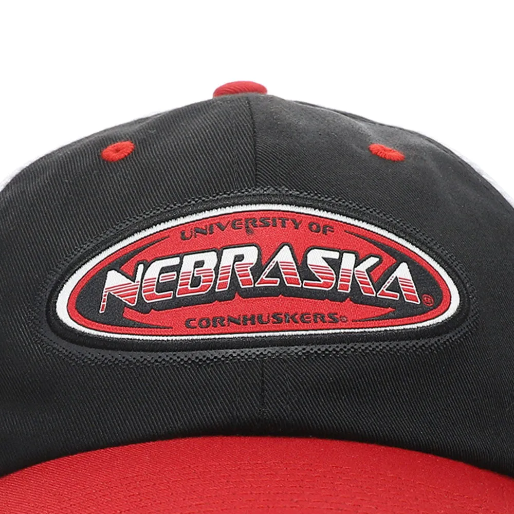 Nebraska Cornhuskers Relaxed Trucker Cap sold by Shoebacca product image thumbnail 4
