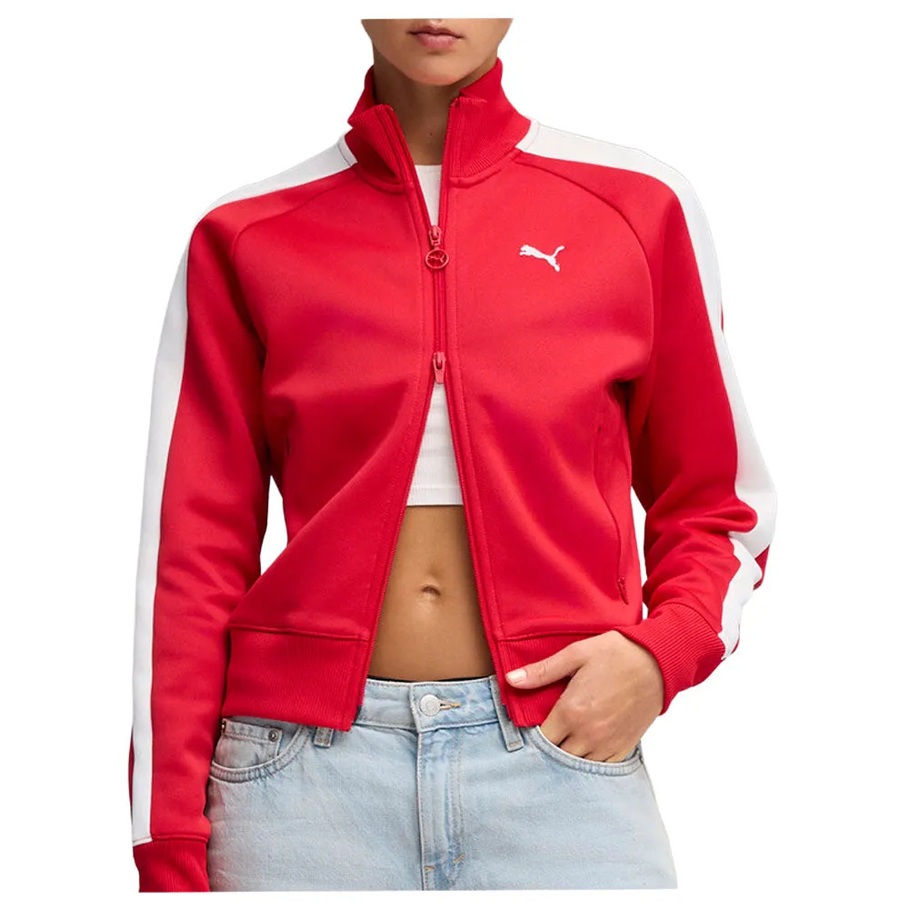 T7 Always On Short Full Zip Track Jacket sold by Shoebacca product image thumbnail 3