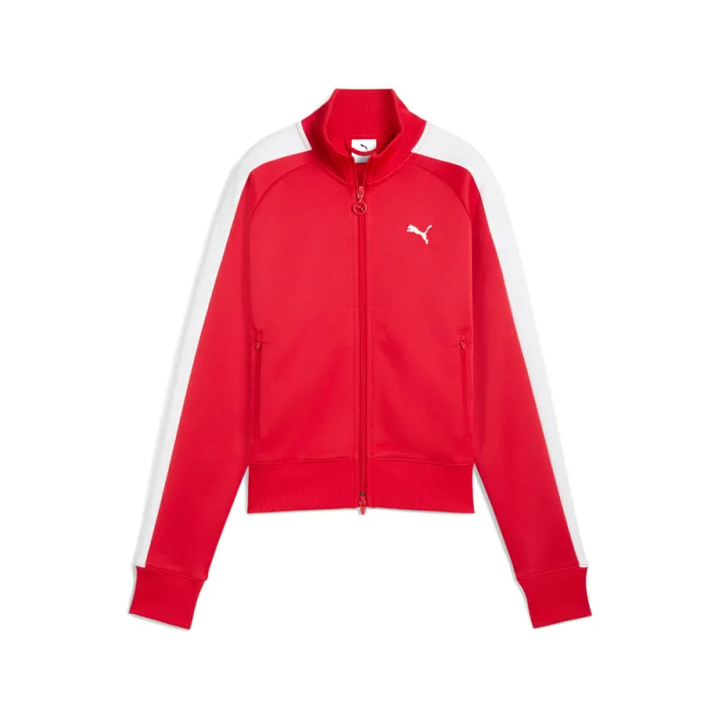 T7 Always On Short Full Zip Track Jacket made by Puma