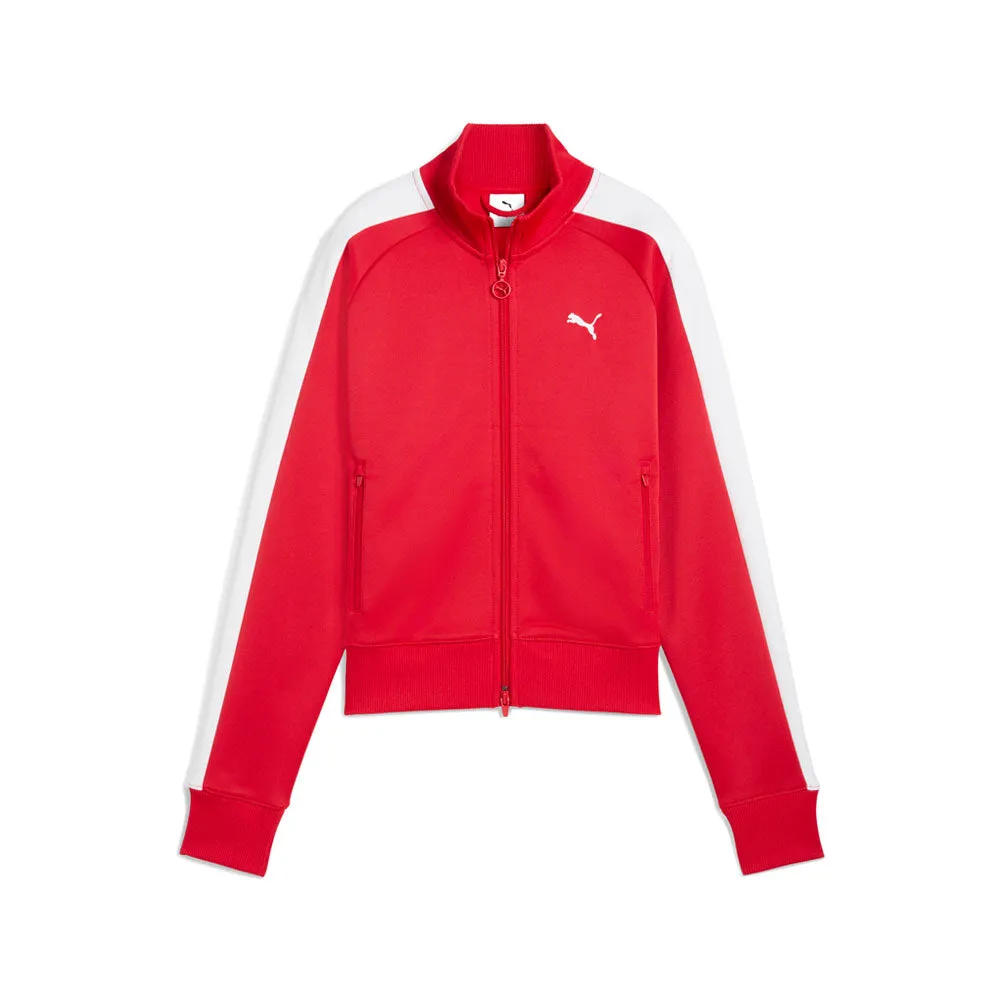 T7 Always On Short Full Zip Track Jacket sold by Shoebacca