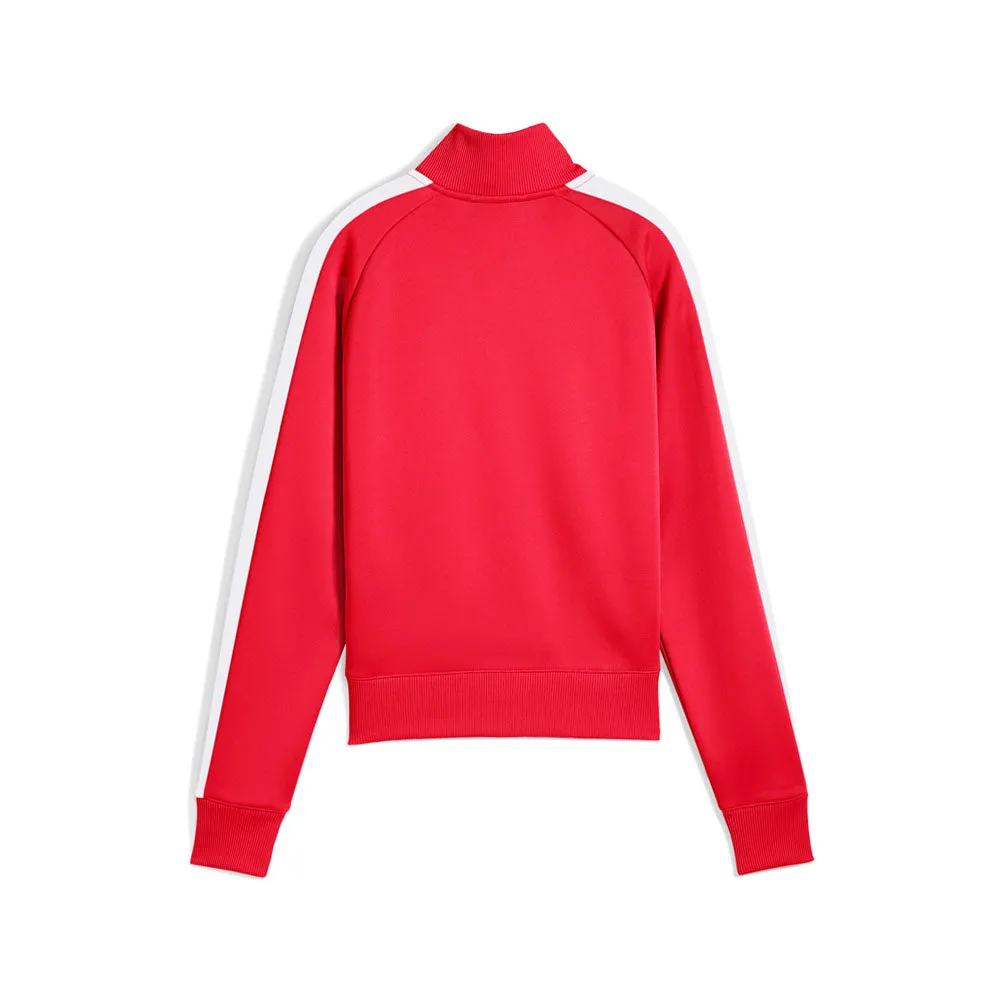 T7 Always On Short Full Zip Track Jacket sold by Shoebacca product image thumbnail 2
