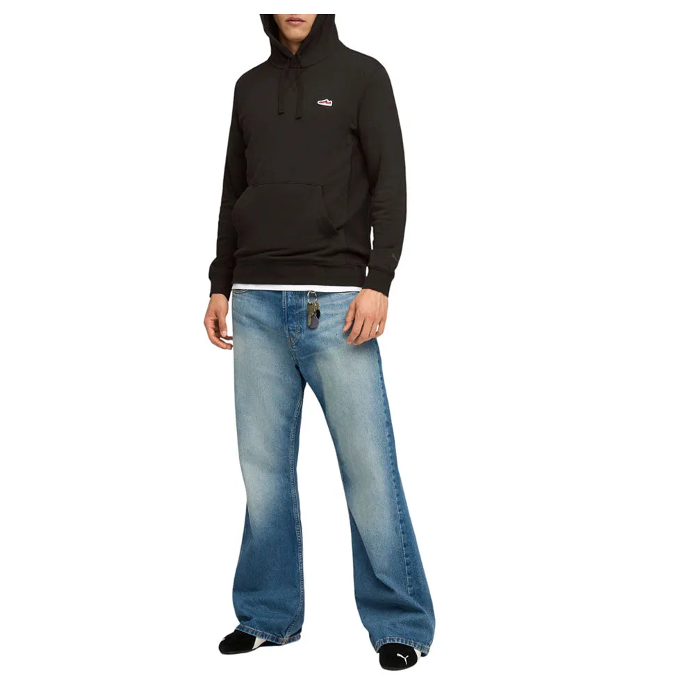 Wardrobe Essentials Suede Pullover Hoodie sold by Shoebacca product image thumbnail 5