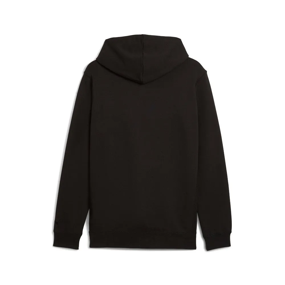 Wardrobe Essentials Suede Pullover Hoodie sold by Shoebacca product image thumbnail 2